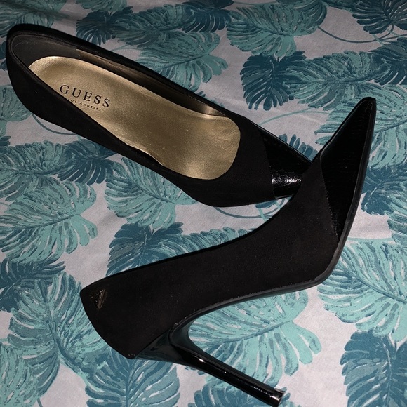 Guess black heels - Picture 5 of 6